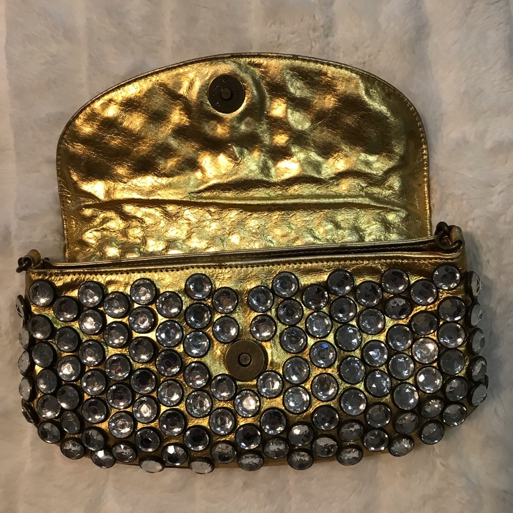 Betsey Johnson Clutch